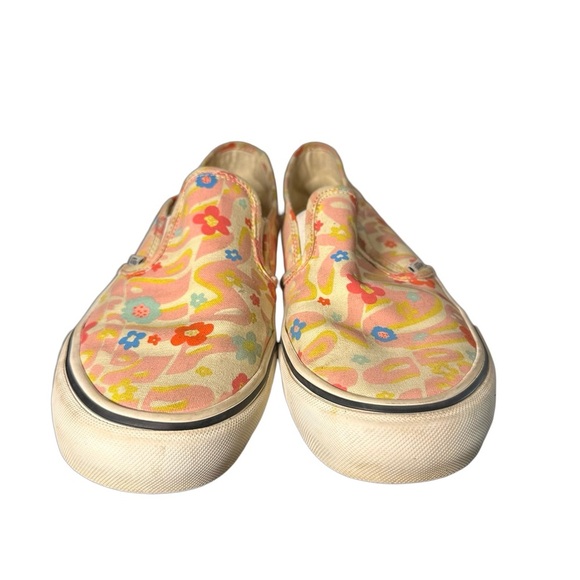 Vans Slip On Vr3 Sf Groovy Floral - Picture 3 of 10